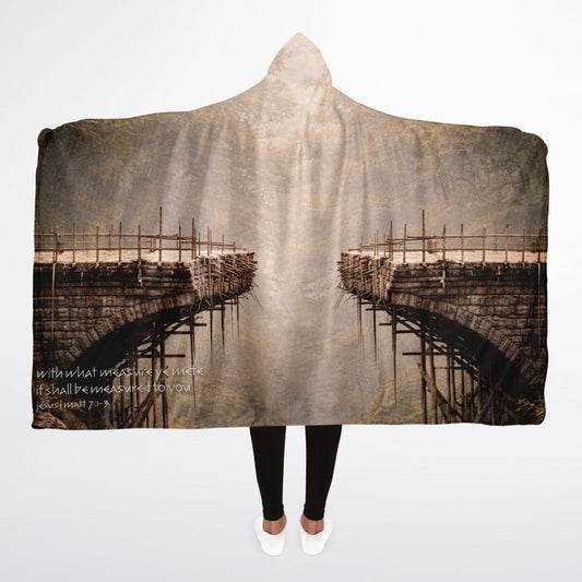 With what measure ye mete - Sherpa