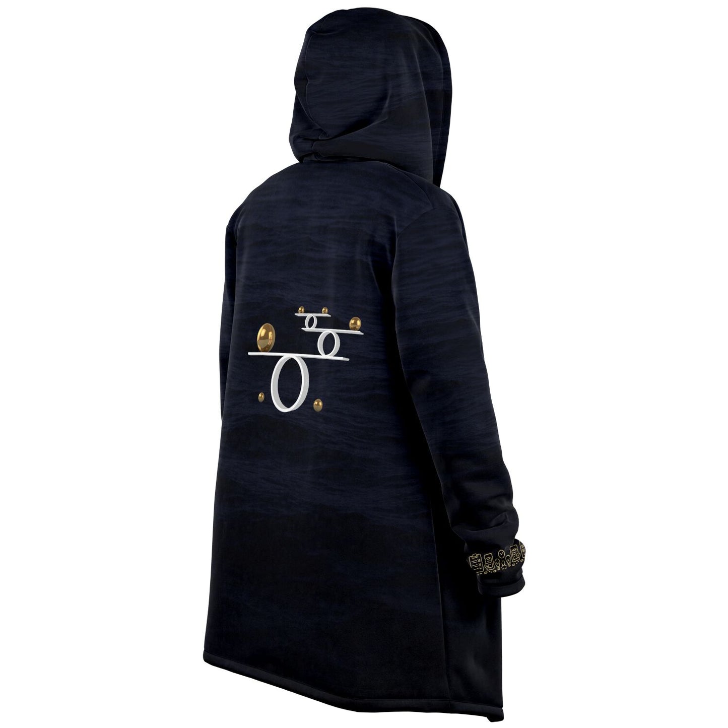 Balance - Lab Hoodie for Auditors, Accountants, C.P.A.'s