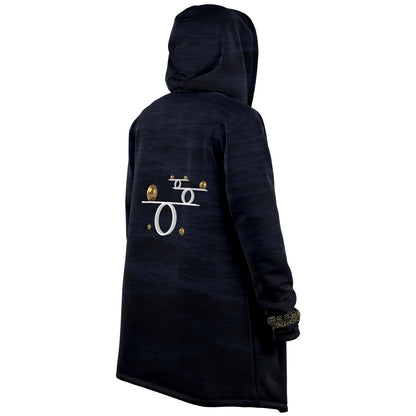 Balance - Lab Hoodie for Auditors, Accountants, C.P.A.'s