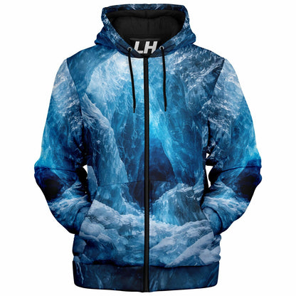 Glacial Core (Soft Zip)