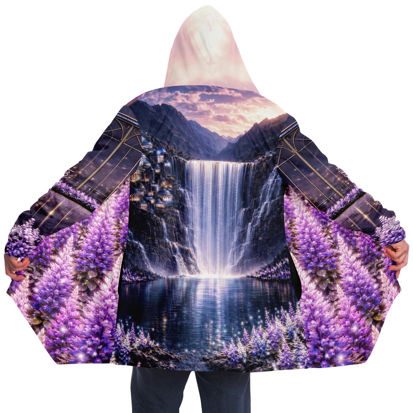 Courageous, temperate, holy, free