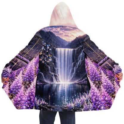 Courageous, temperate, holy, free