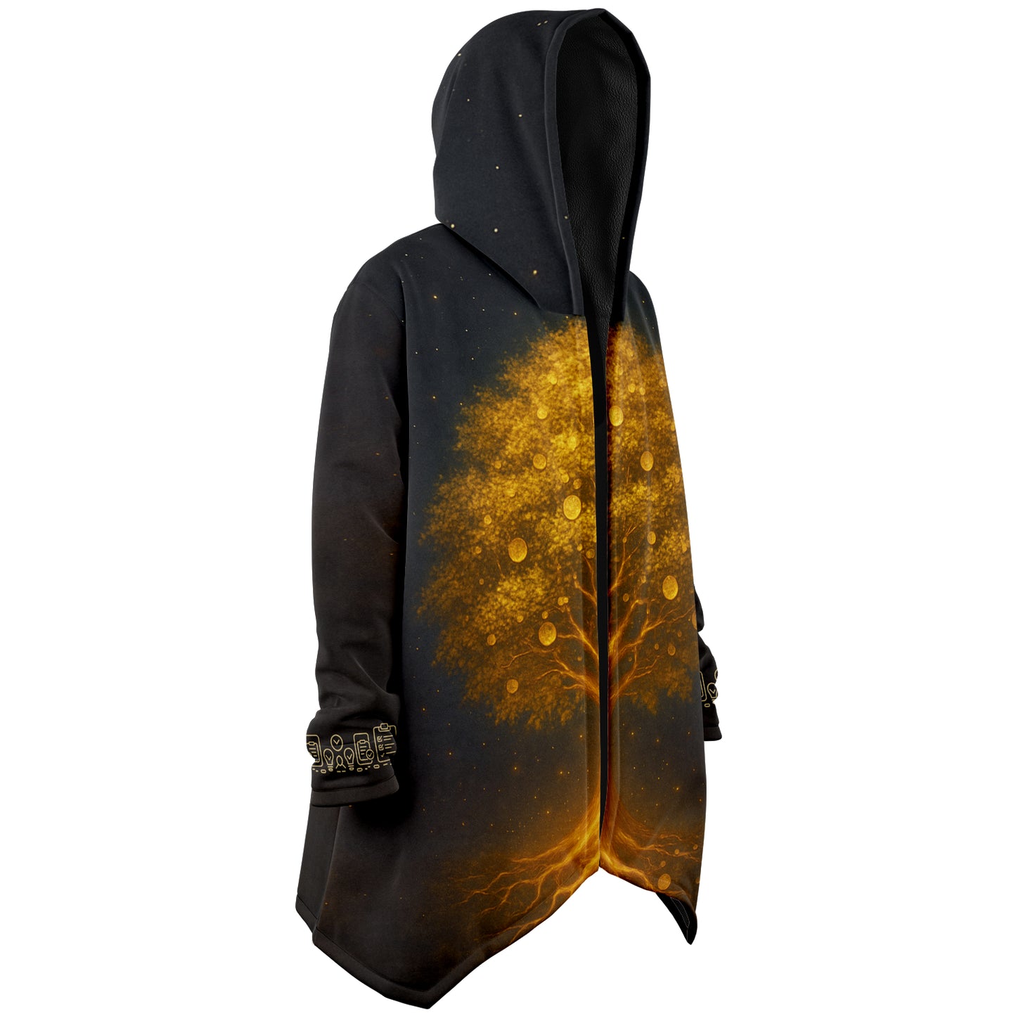 Money tree - Lab Hoodie for Accountants, Financial Advisors, Investors