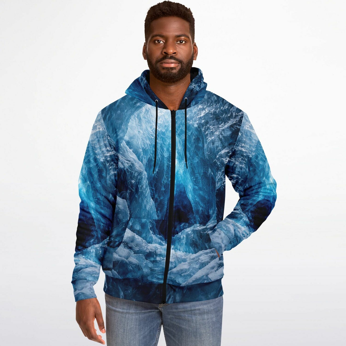 Glacial Core (Soft Zip)