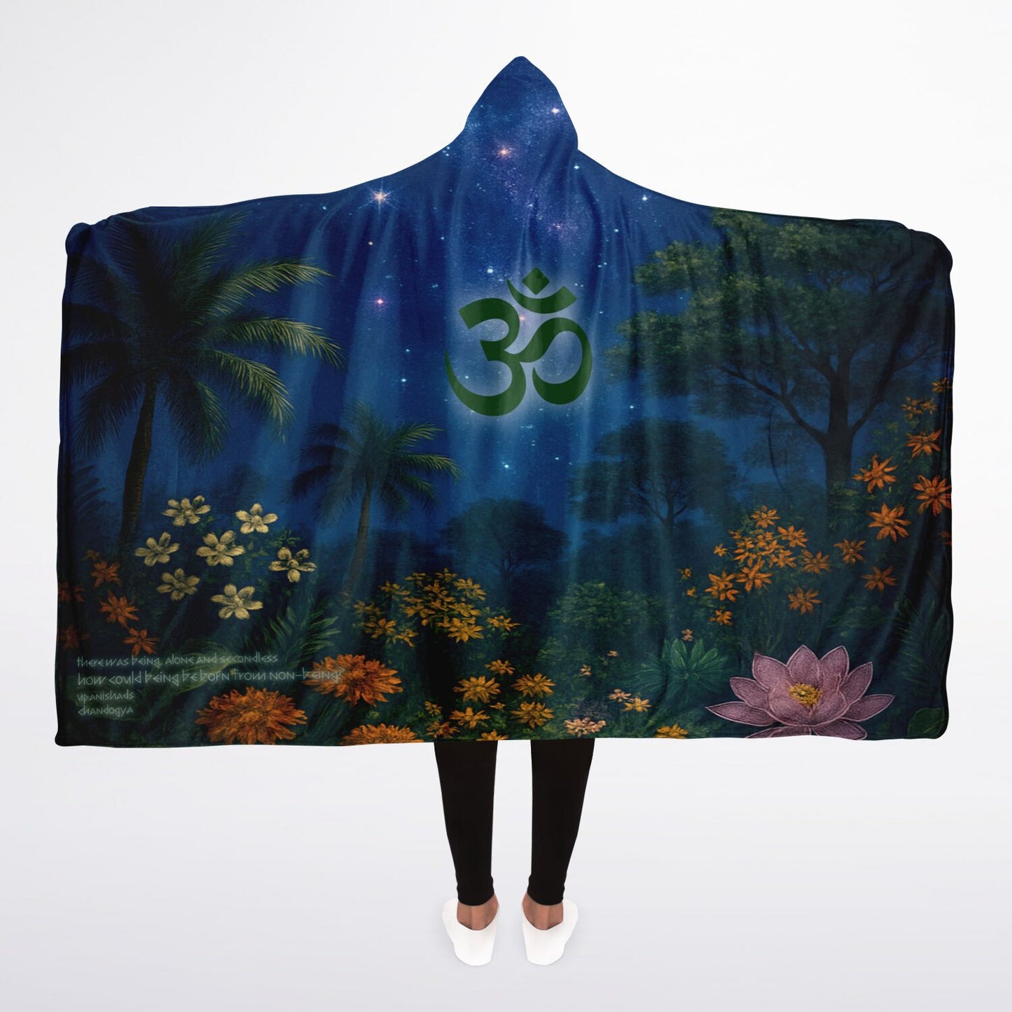 Being, alone and secondless - Sherpa