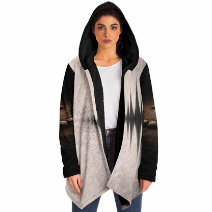 Hatred ceases by love