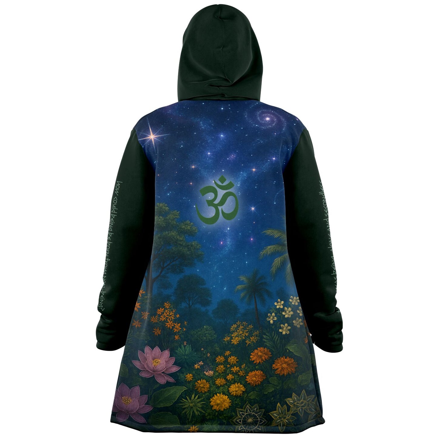 Being, alone and secondless