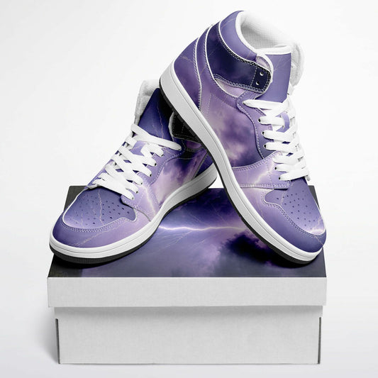 Electric Sky - Motion Shoes