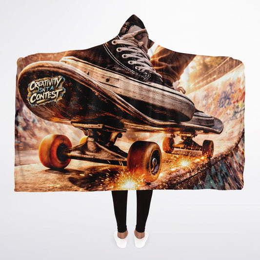 Creativity isn't a contest - Sherpa