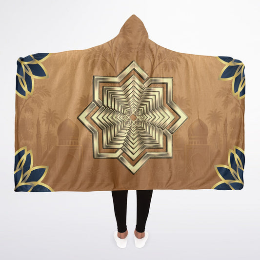 Islamic Sherpa Blanket