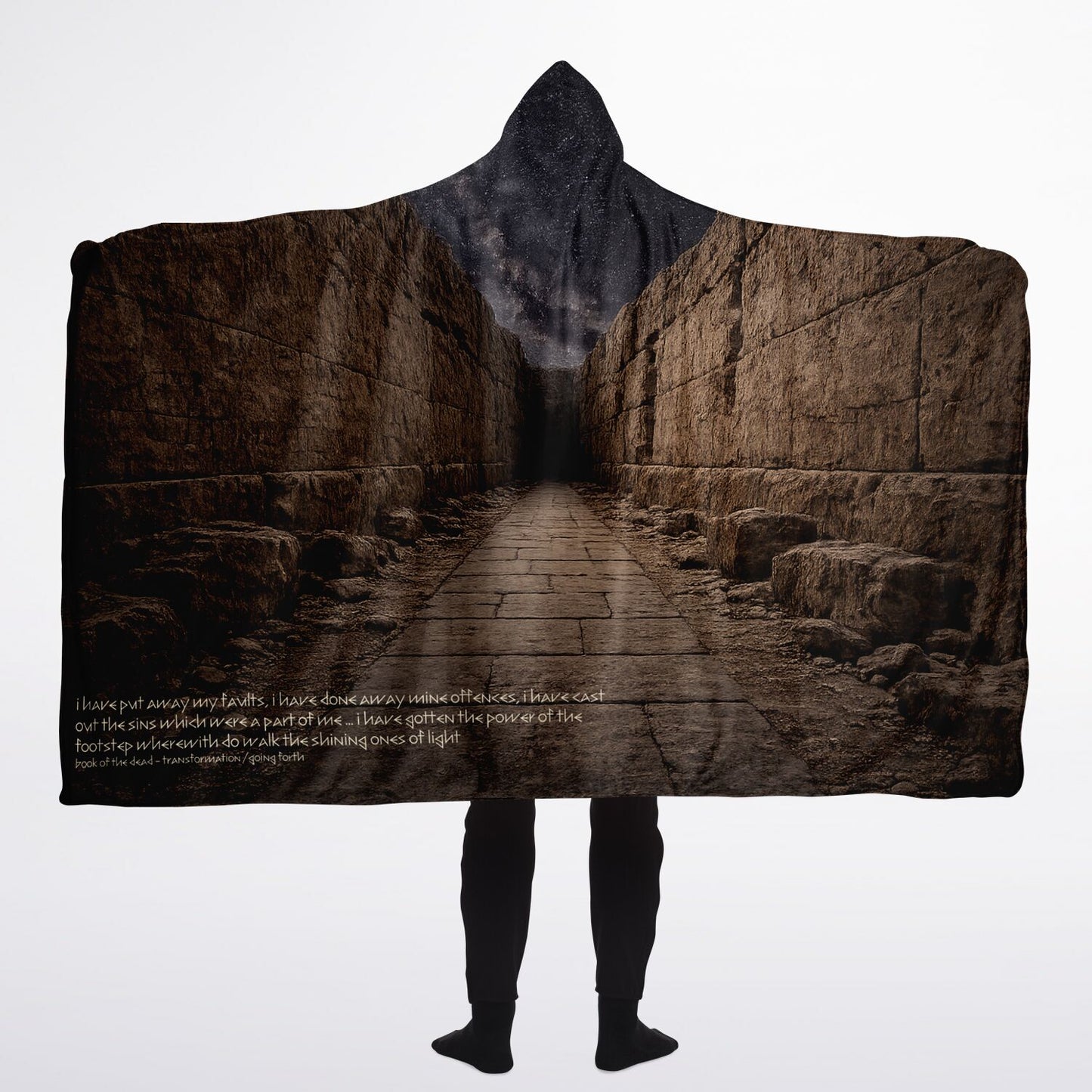 Put away my faults - Sherpa