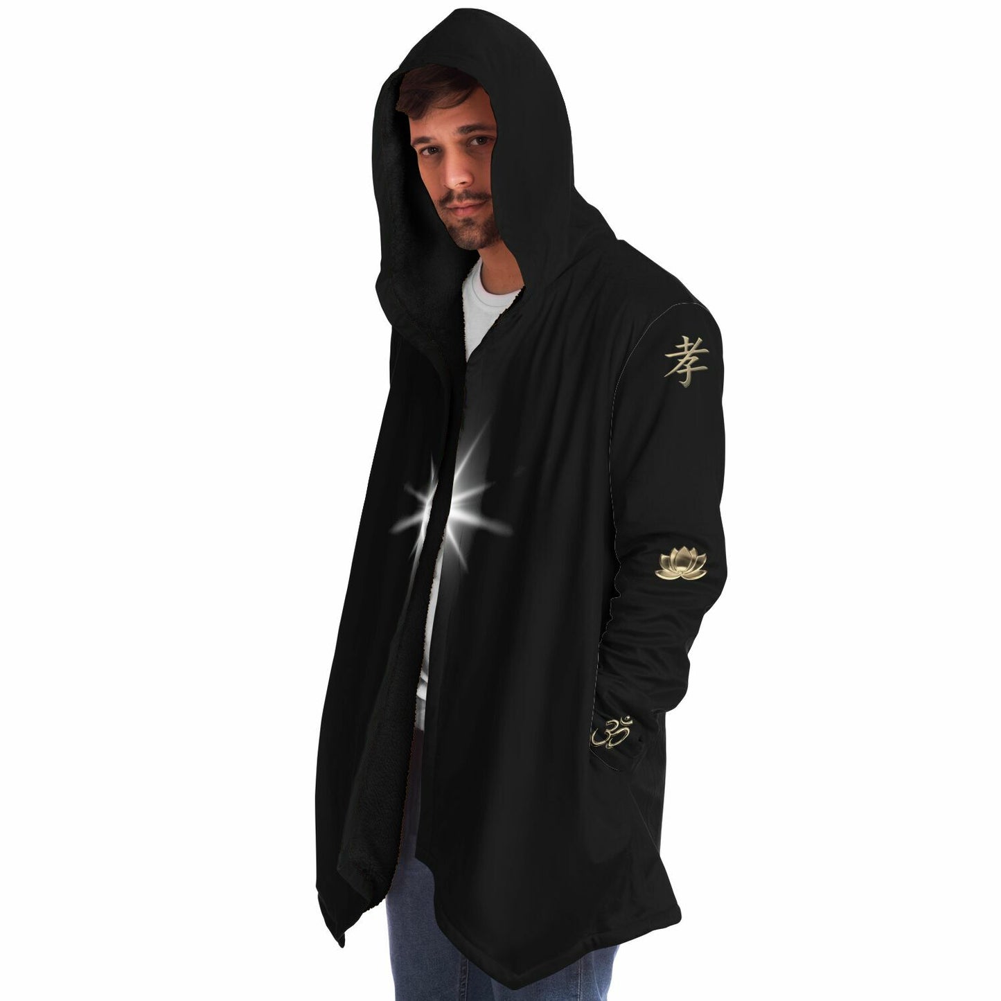 Ancient Wisdom (black)