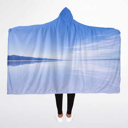 Salt Mirror - Hooded Blankets