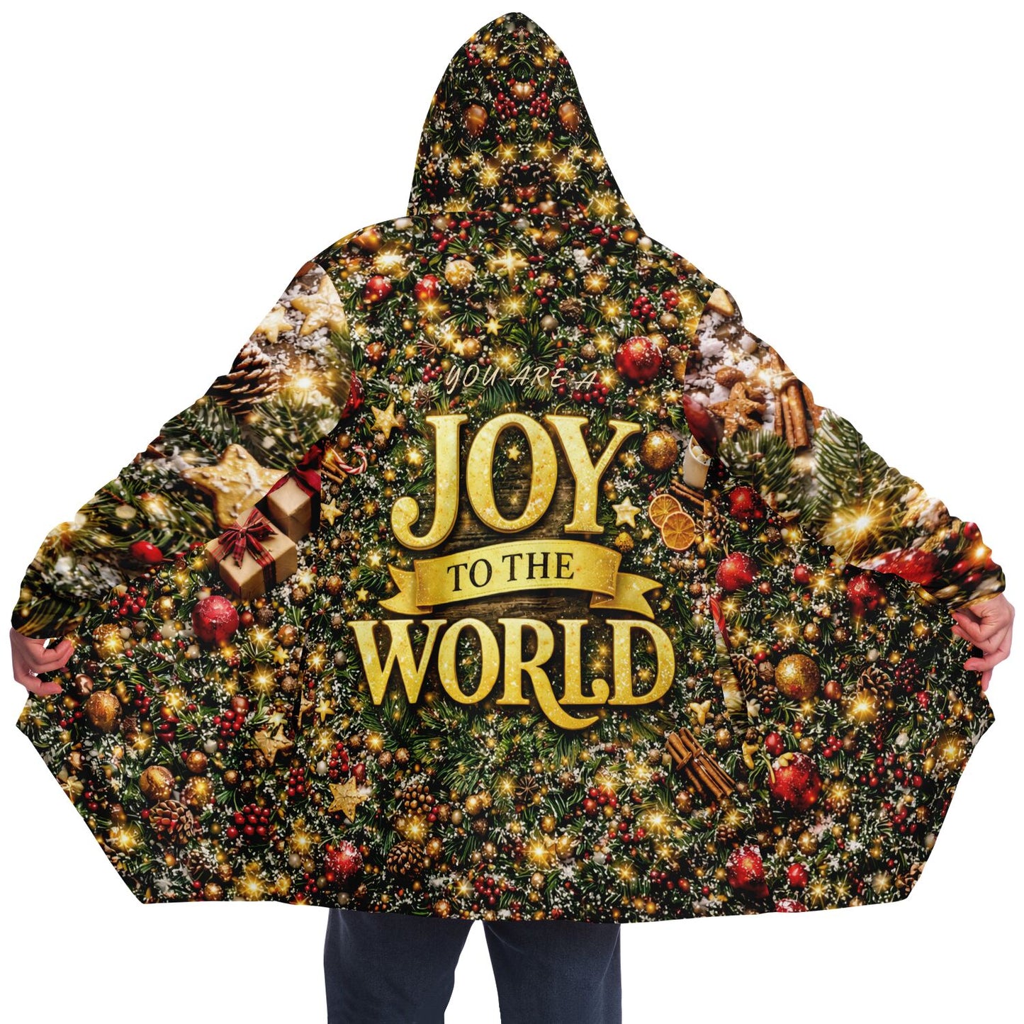 Joy to the world