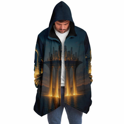 Support - Lab Hoodie for Customer Support, Remote Work, Virtual Assistant