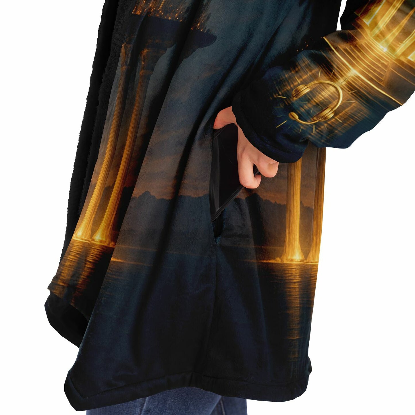 Support - Lab Hoodie for Customer Support, Remote Work, Virtual Assistant