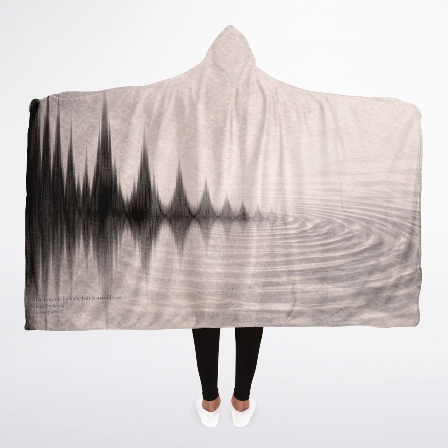 Hatred ceases by love - Sherpa