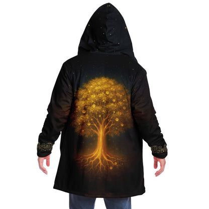 Money tree - Lab Hoodie for Accountants, Financial Advisors, Investors
