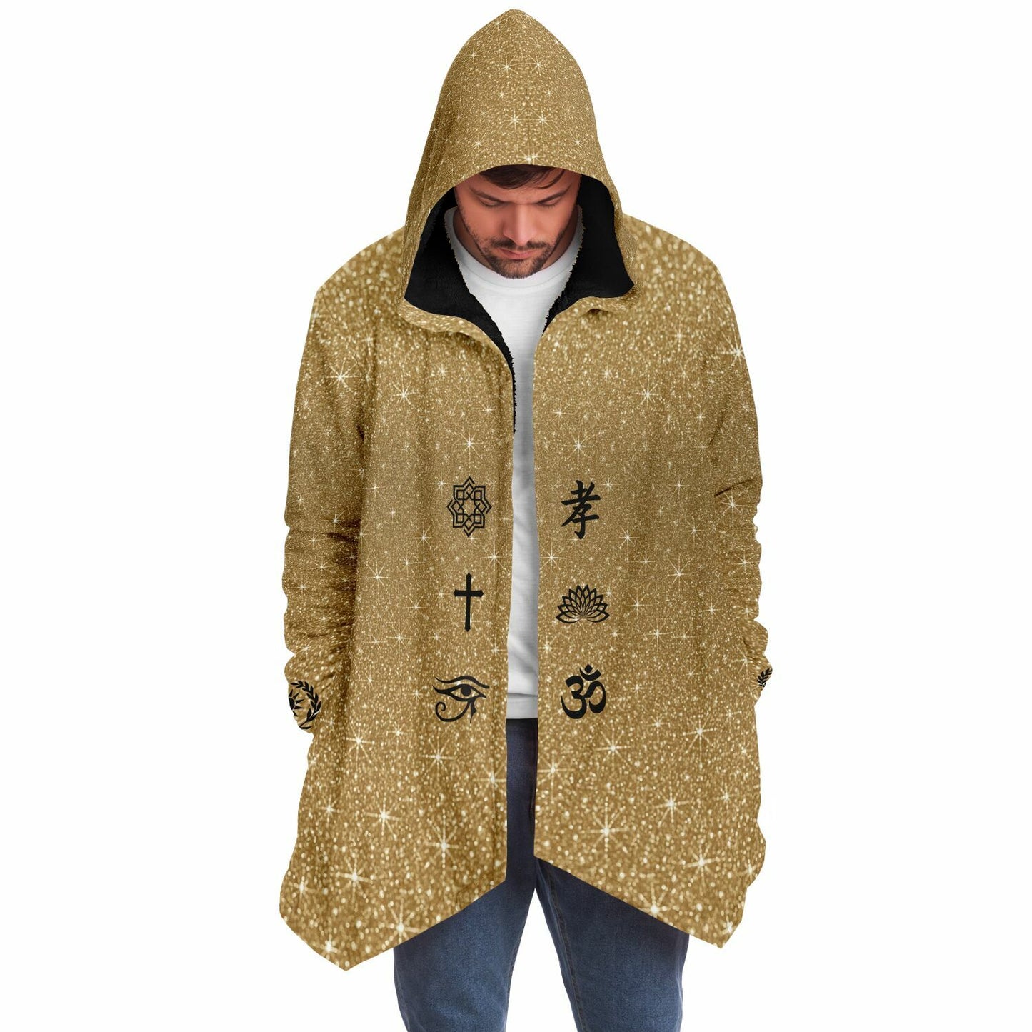 Ancient Wisdom (gold)