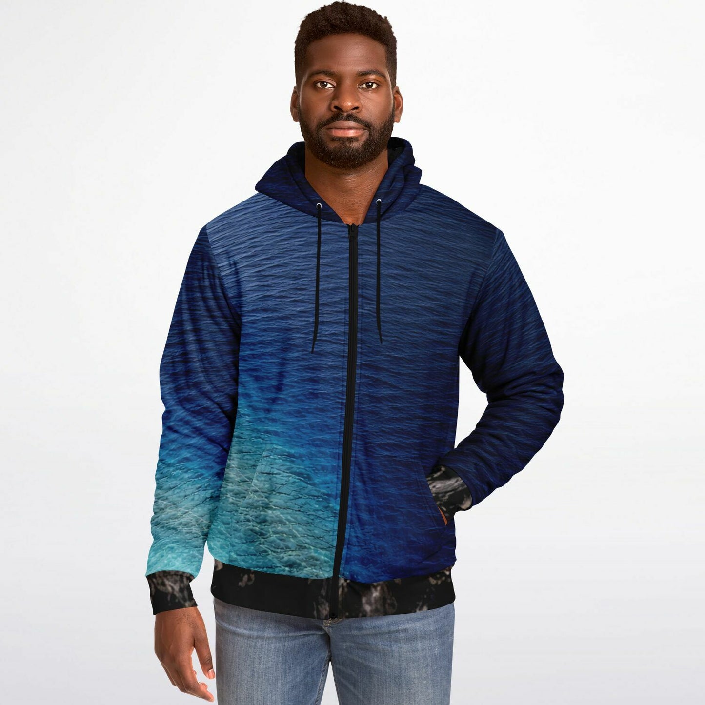 Coastal Shelf - Soft Zip