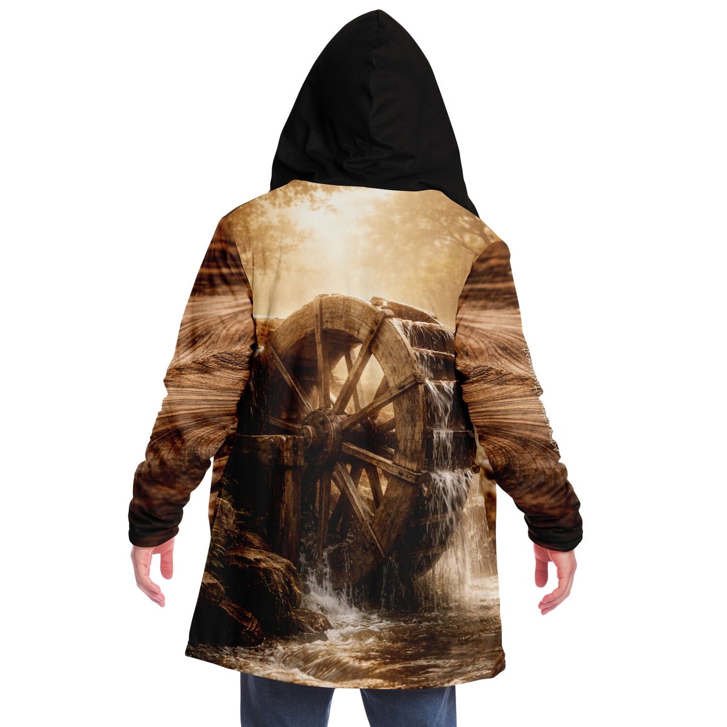 Action without attachment