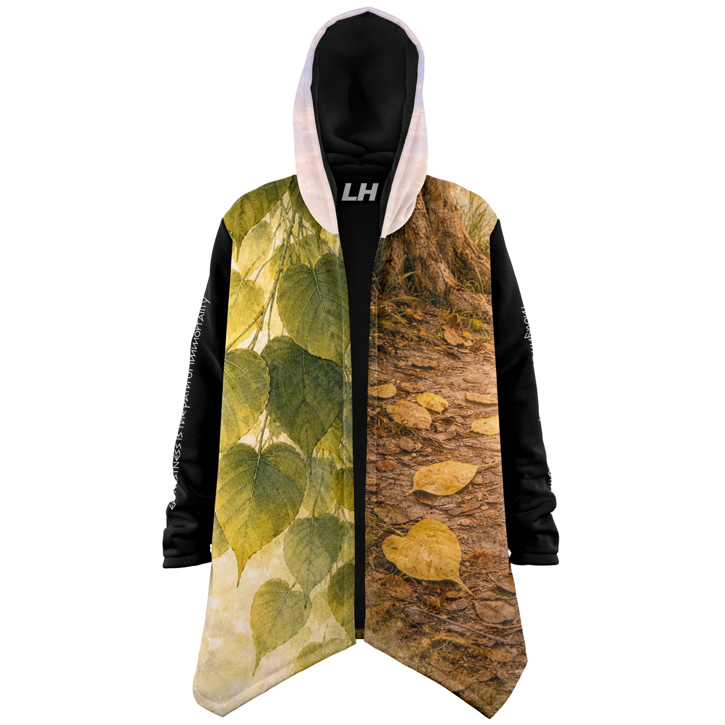 Earnestness is the path