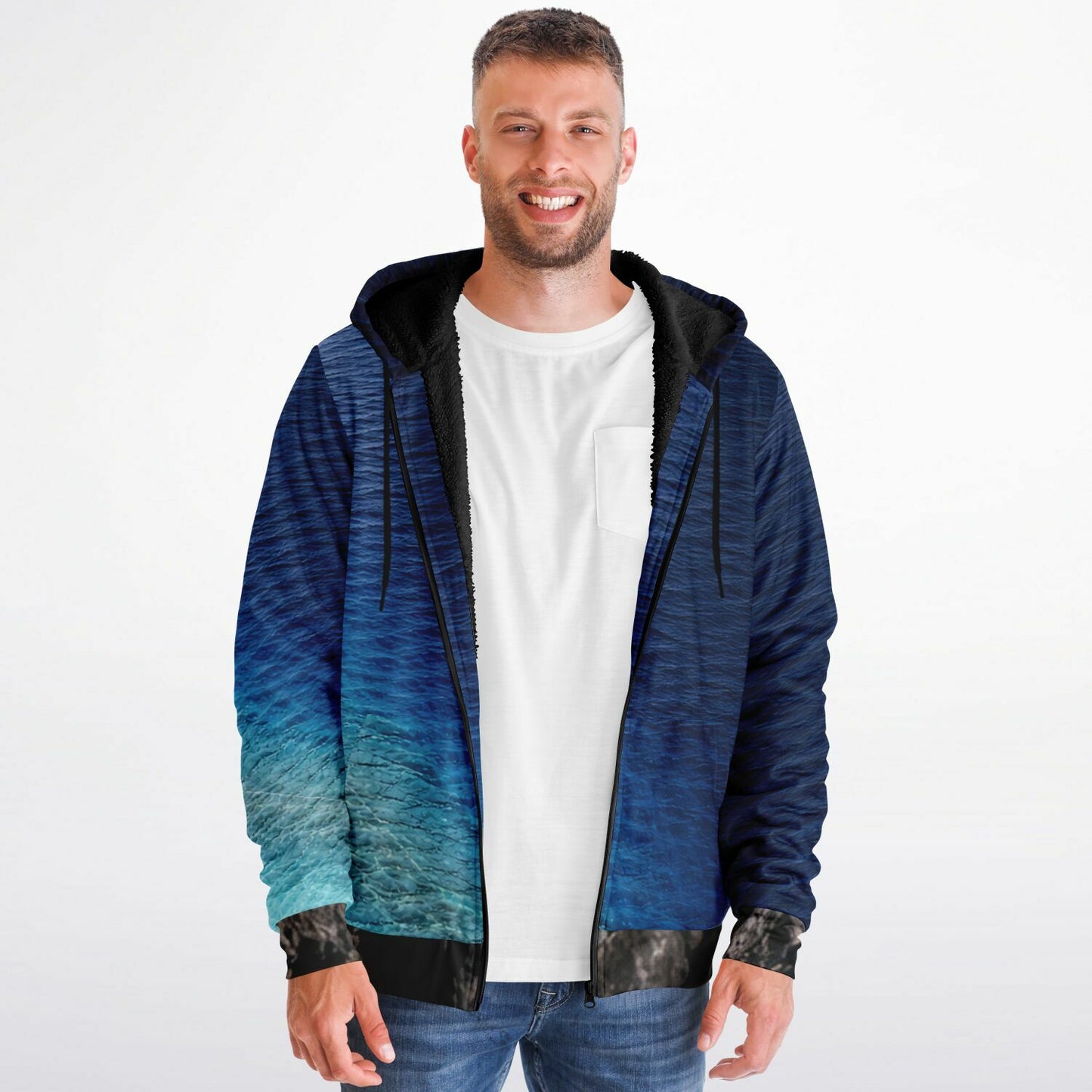 Coastal Shelf - Soft Zip