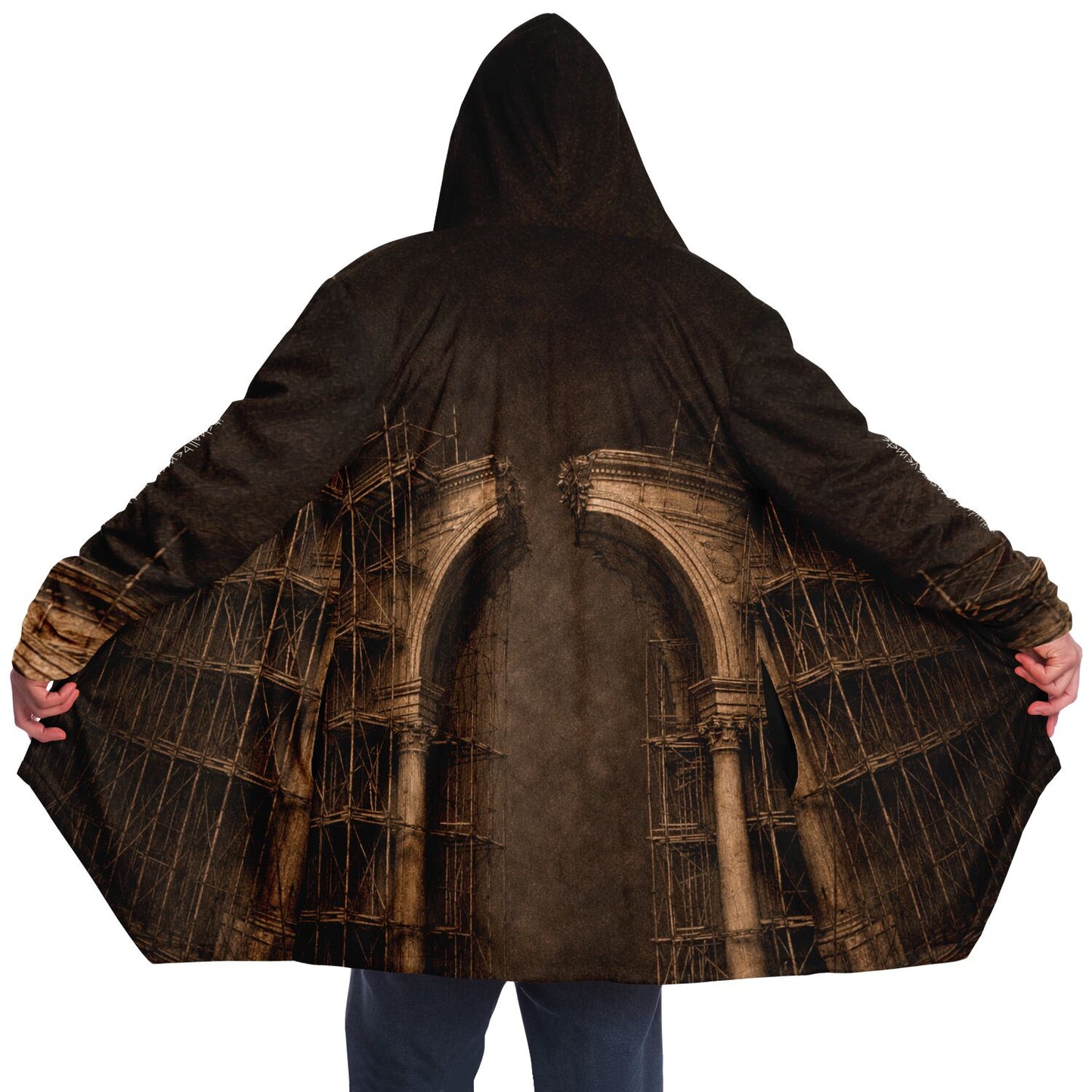 With what measure ye mete