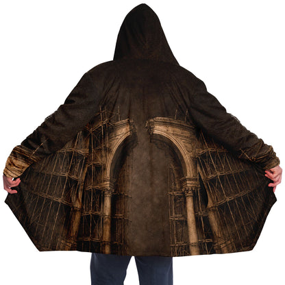 With what measure ye mete