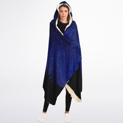 Vlogger Sherpa Blanket