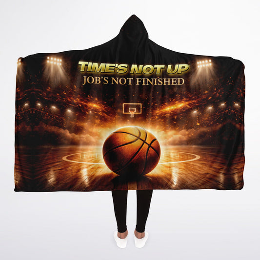 Time's not up - Sherpa