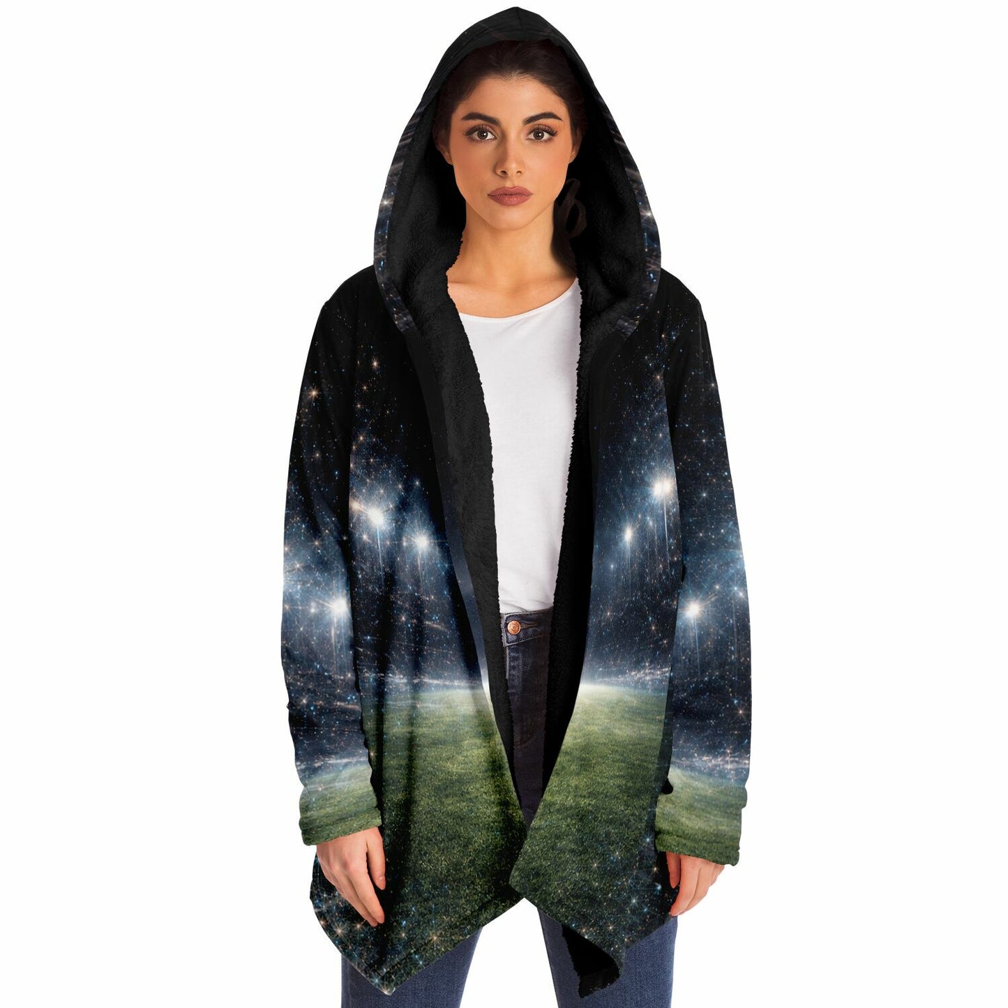 Discipline over doubt - Football