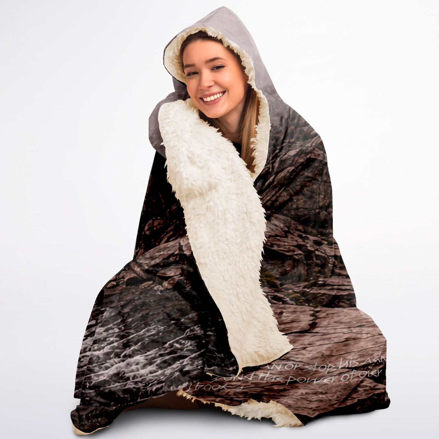 Beyond the power of others - Sherpa