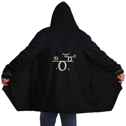 Balance - Lab Hoodie for Auditors, Accountants, C.P.A.'s
