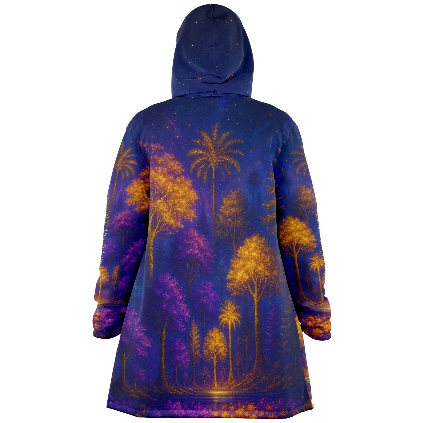 Fully engaged with the future - Lab Hoodie for Primary School, Kindergarten, Elementary School teachers