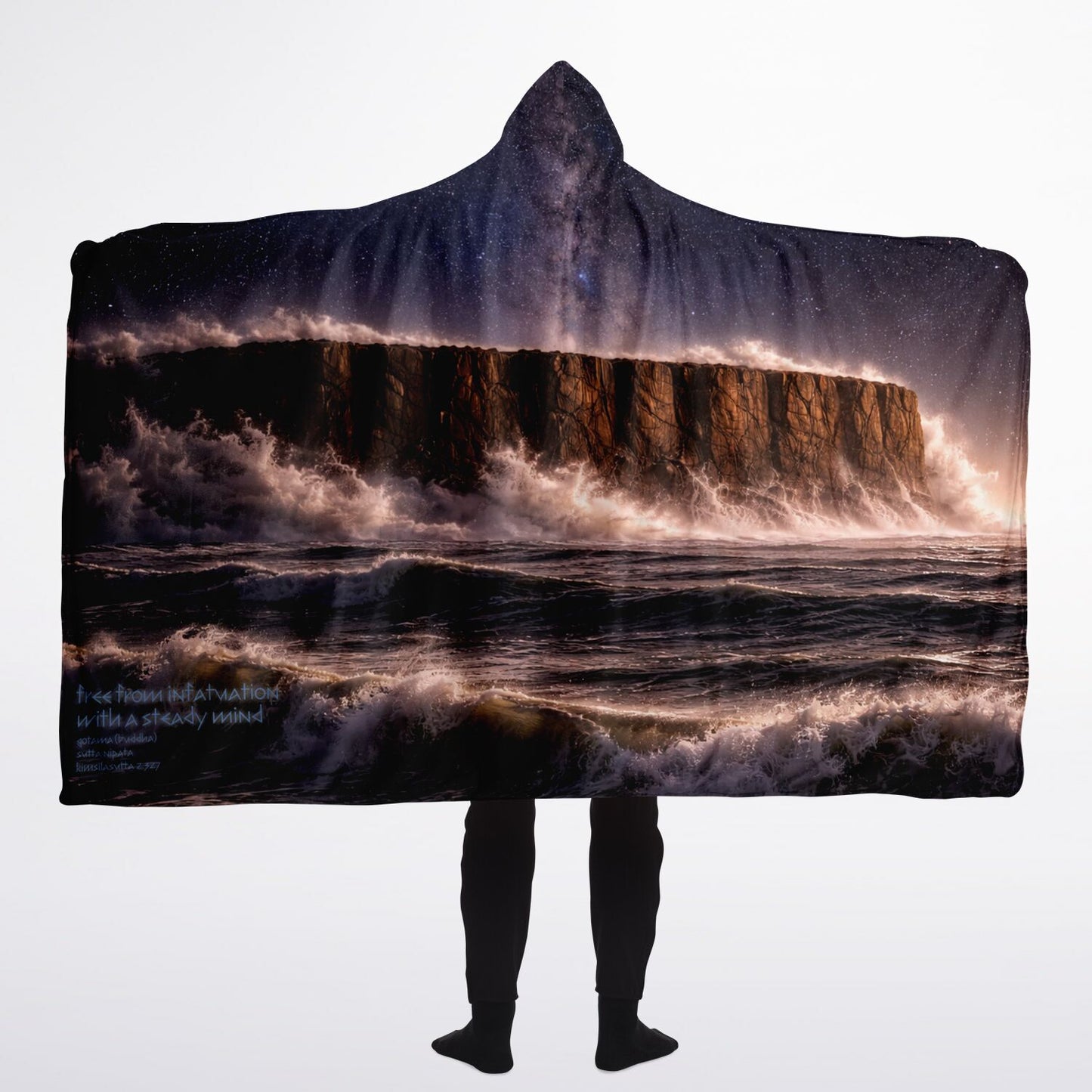 A steady mind - Sherpa