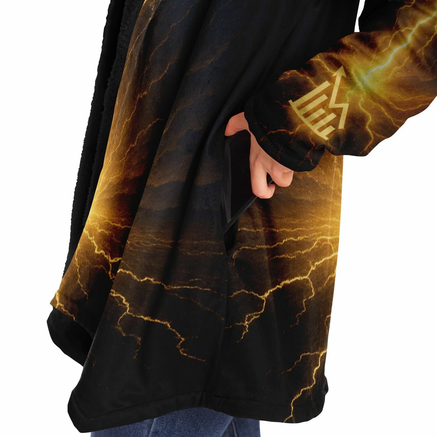 Agent of change - Lab Hoodie for Sales reps, SDRs, and Action takers