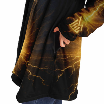 Agent of change - Lab Hoodie for Sales reps, SDRs, and Action takers