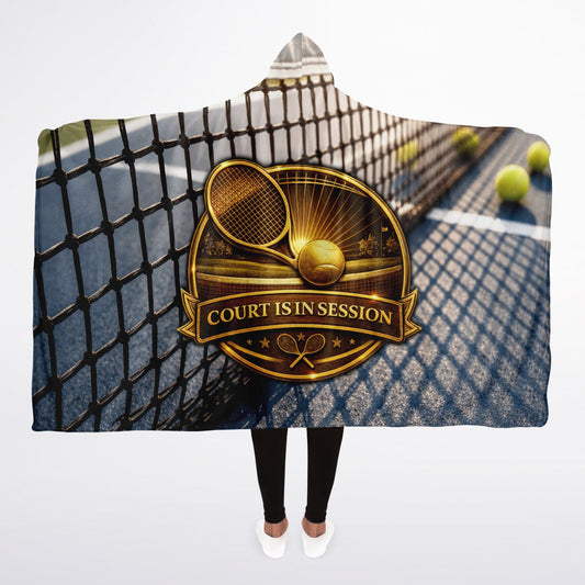 Court is in session - Sherpa