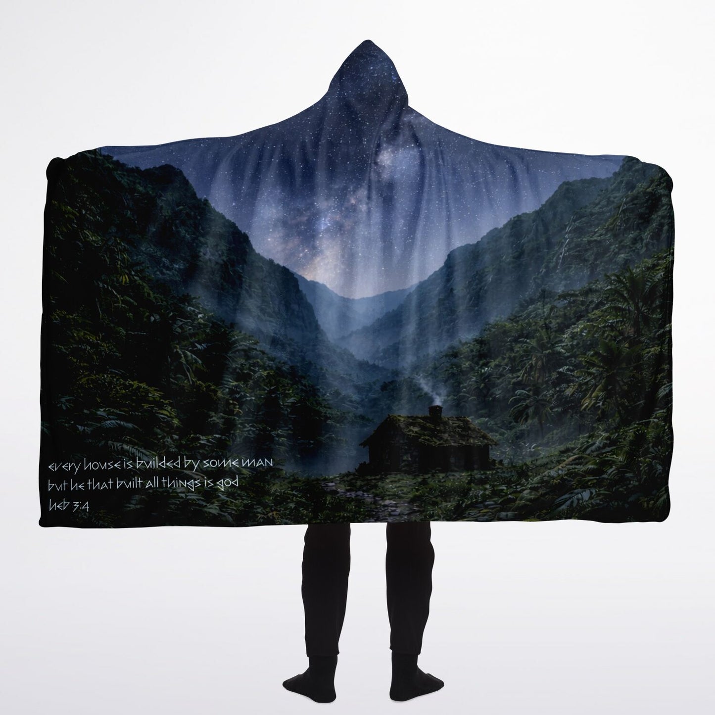 Built all things - Sherpa