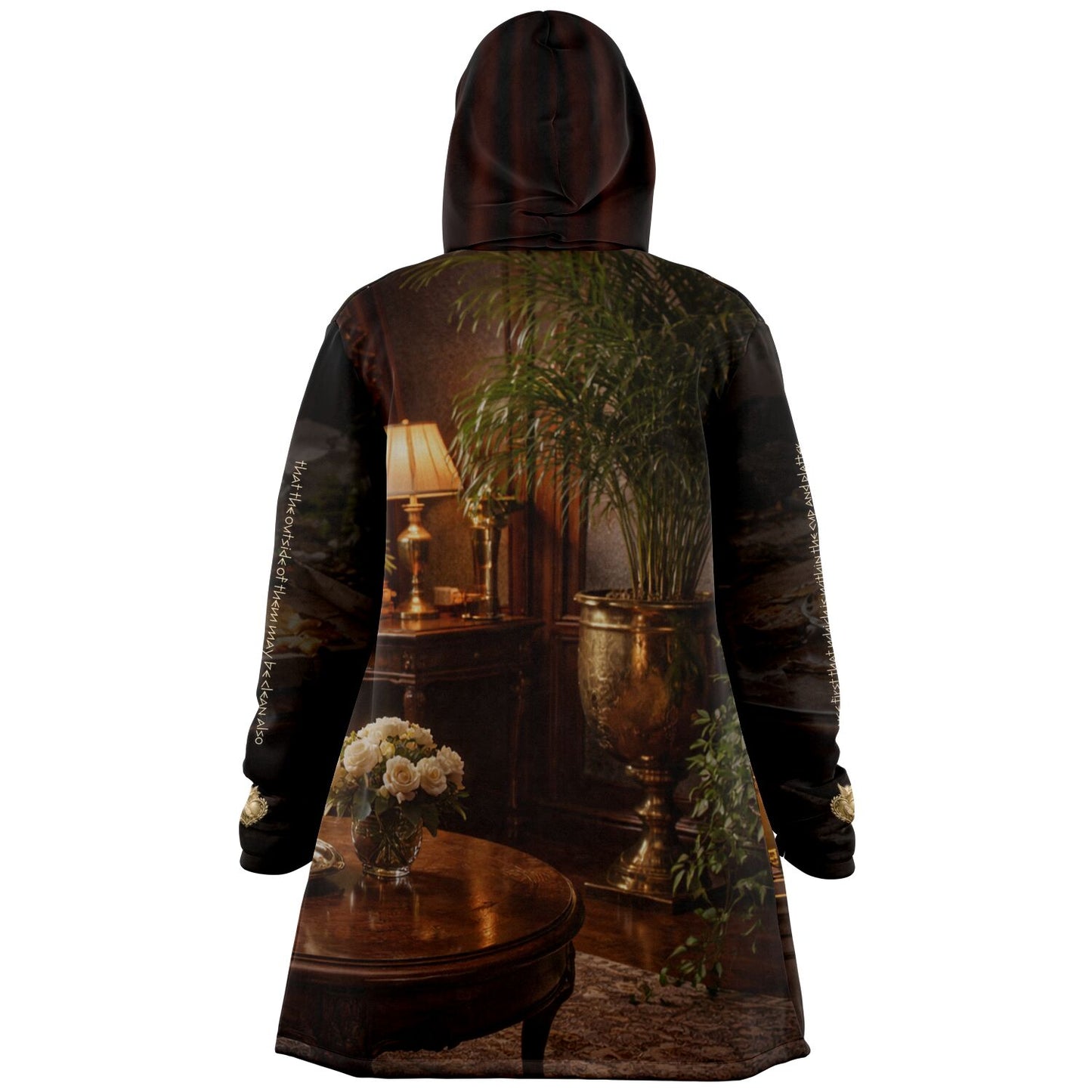 Cleanse first that which is within