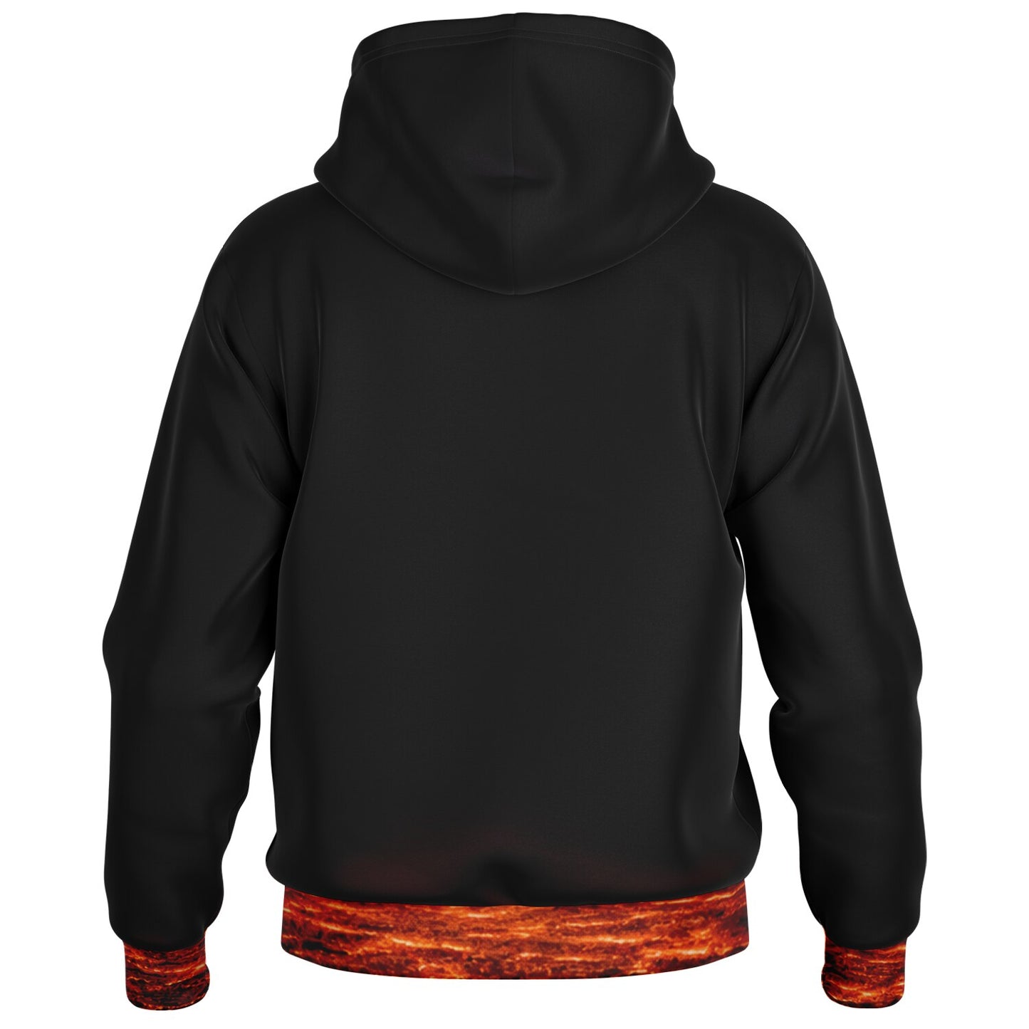 Ancient Sunlight - Button Hoodie