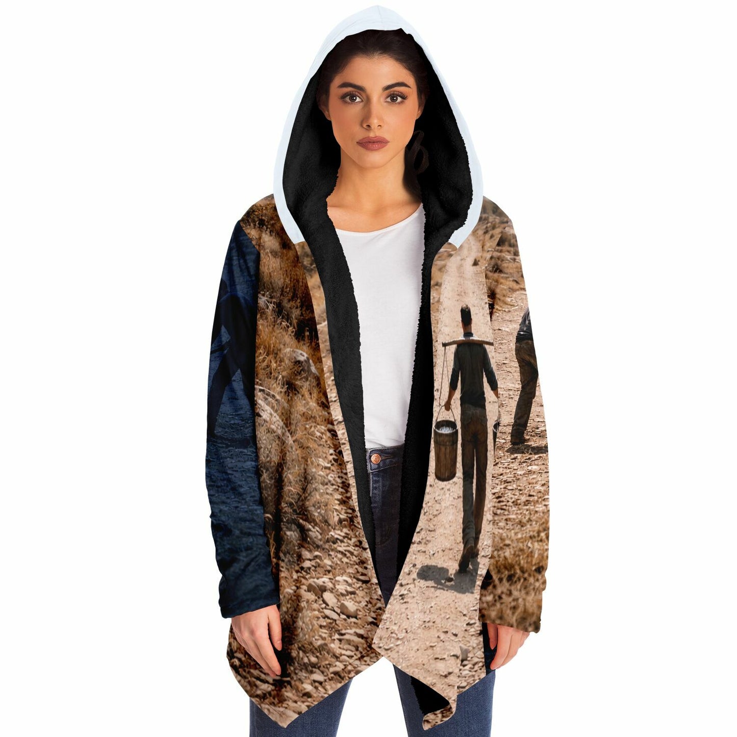 Chop wood carry water