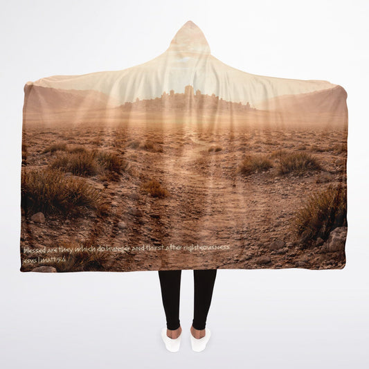 Hunger and thirst for righteousness - Sherpa