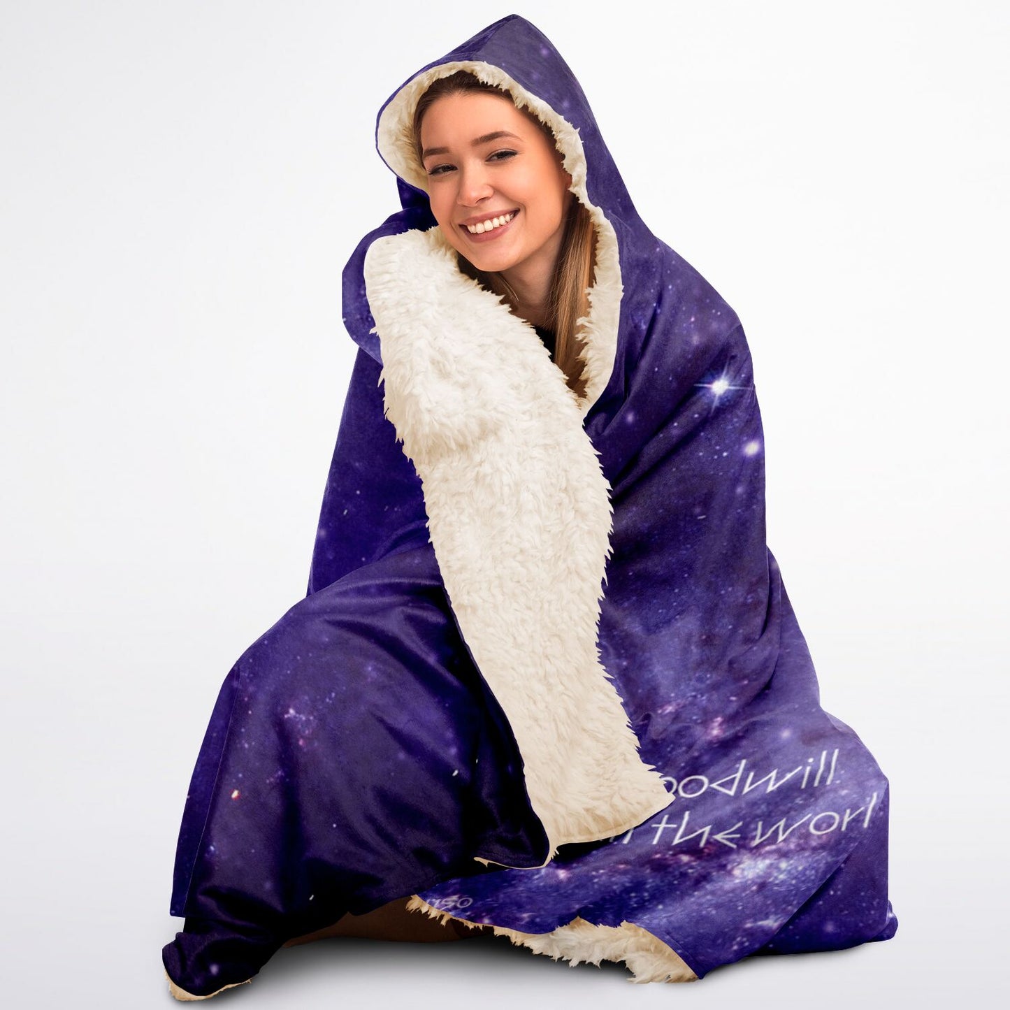 Cultivate goodwill - Sherpa