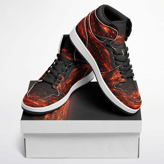 Ancient Sunlight - Motion Shoes