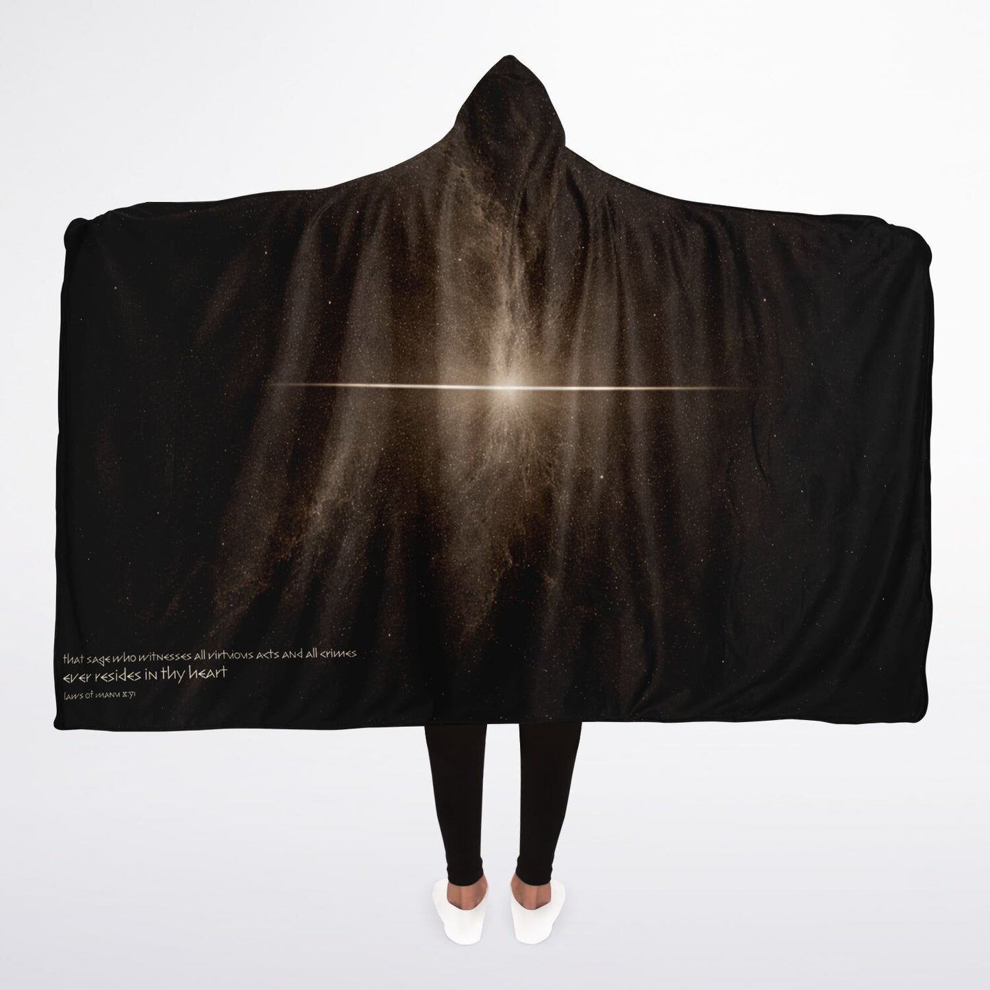 Sage who witnesses - Sherpa